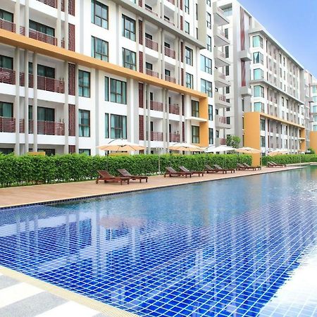 Wellness Park Residence Bang Pa-in Ngoại thất bức ảnh