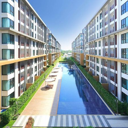 Wellness Park Residence Bang Pa-in Ngoại thất bức ảnh
