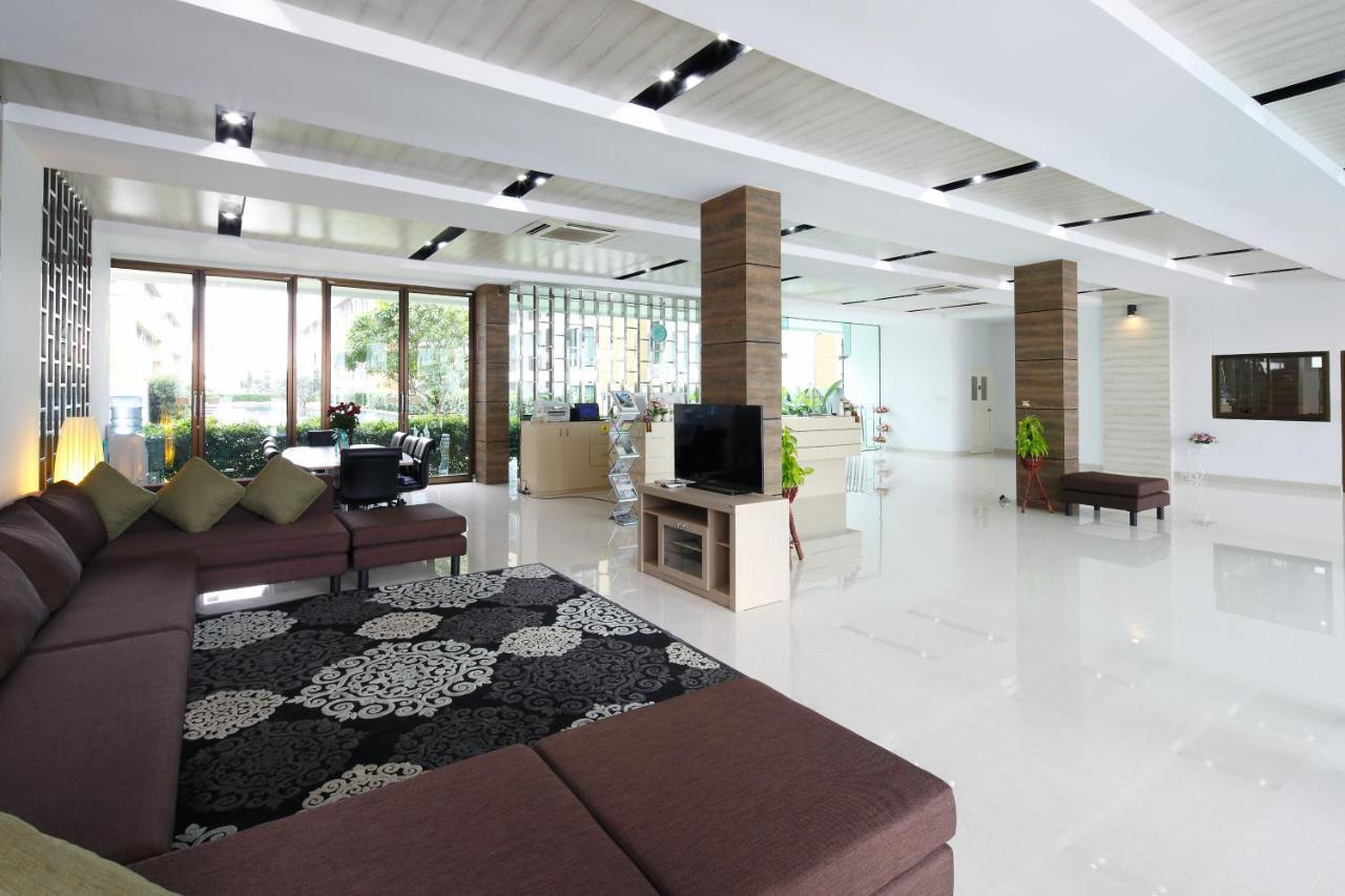 Wellness Park Residence Bang Pa-in Ngoại thất bức ảnh