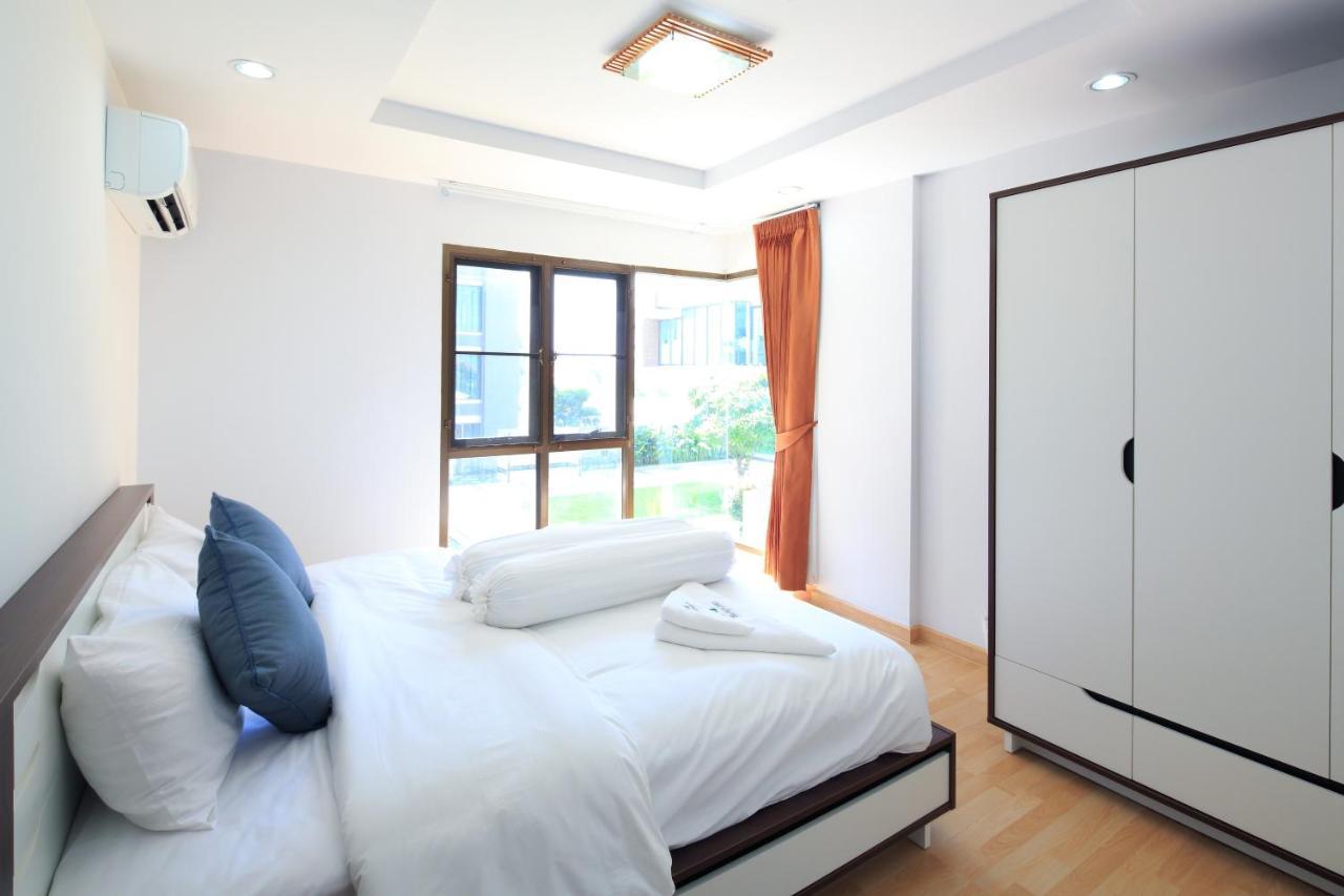Wellness Park Residence Bang Pa-in Ngoại thất bức ảnh