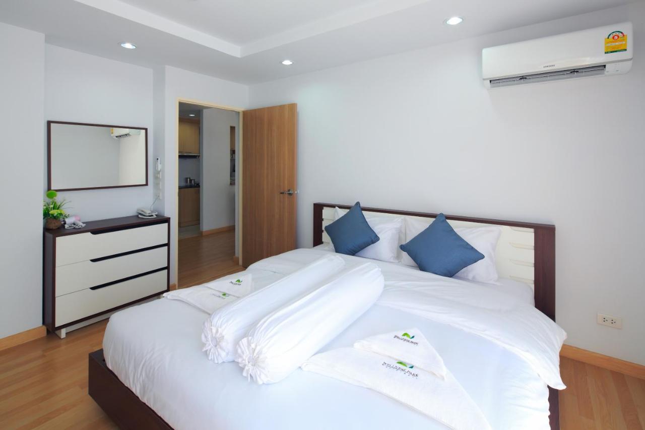 Wellness Park Residence Bang Pa-in Ngoại thất bức ảnh