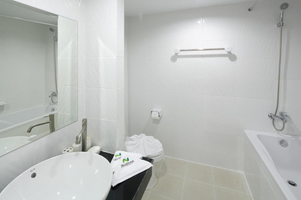 Wellness Park Residence Bang Pa-in Ngoại thất bức ảnh