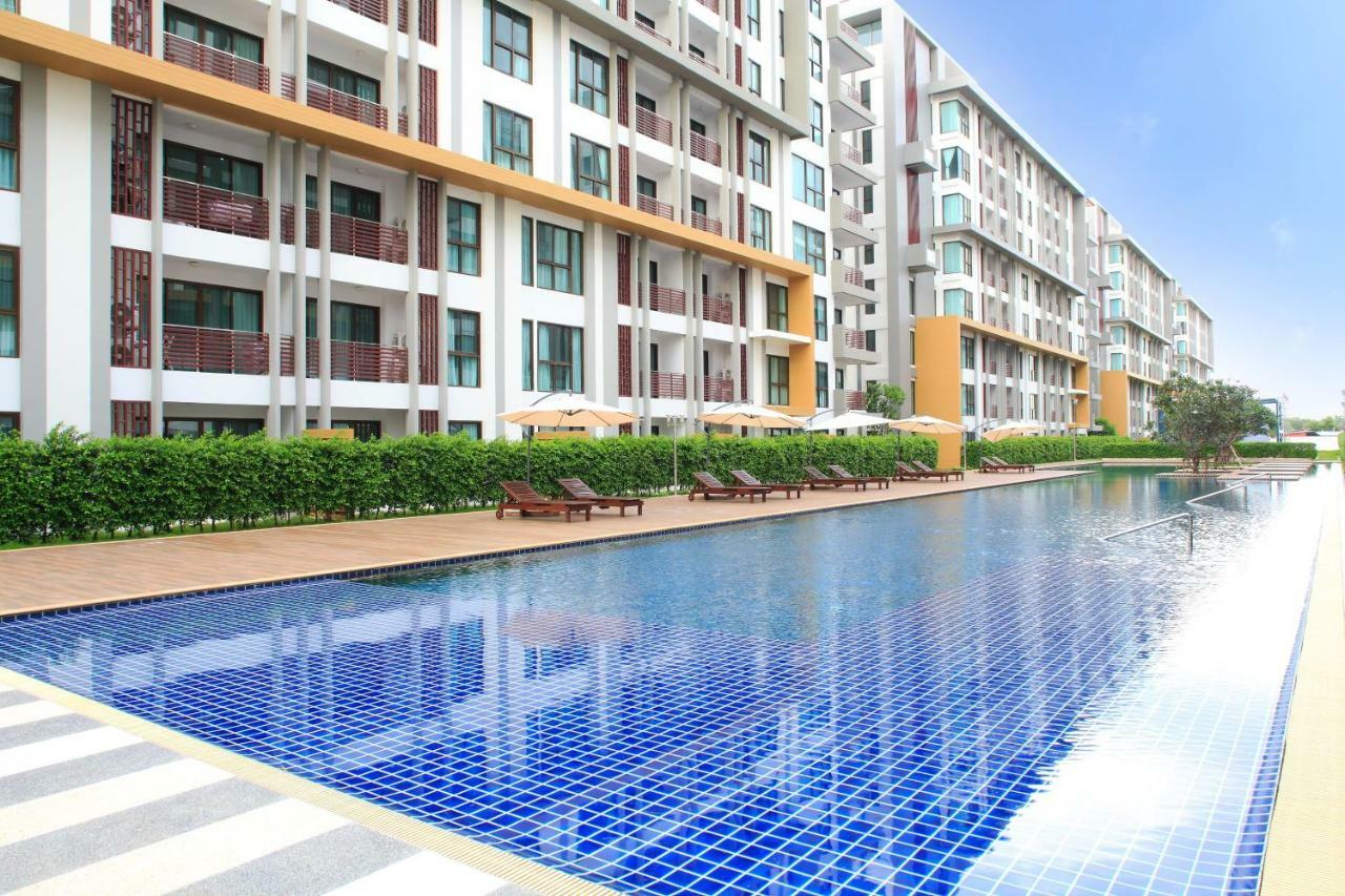 Wellness Park Residence Bang Pa-in Ngoại thất bức ảnh