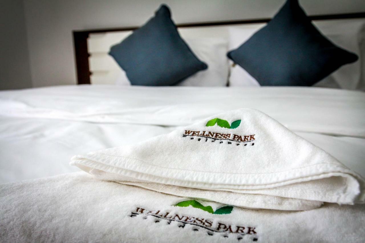 Wellness Park Residence Bang Pa-in Ngoại thất bức ảnh