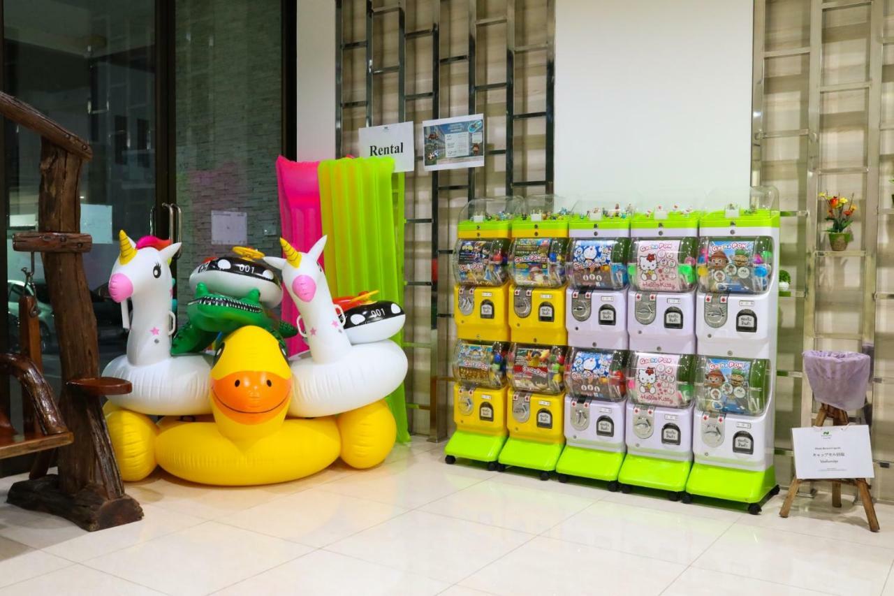 Wellness Park Residence Bang Pa-in Ngoại thất bức ảnh