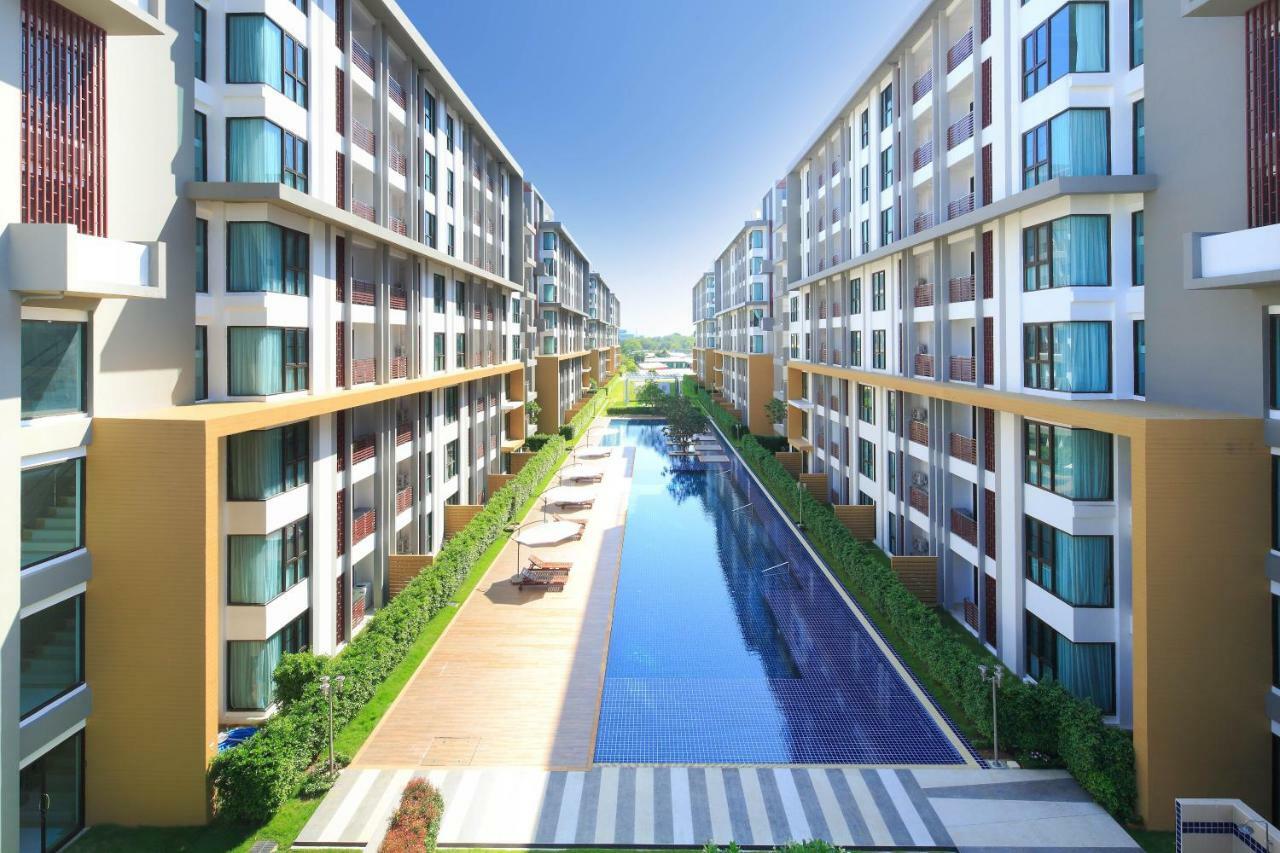 Wellness Park Residence Bang Pa-in Ngoại thất bức ảnh