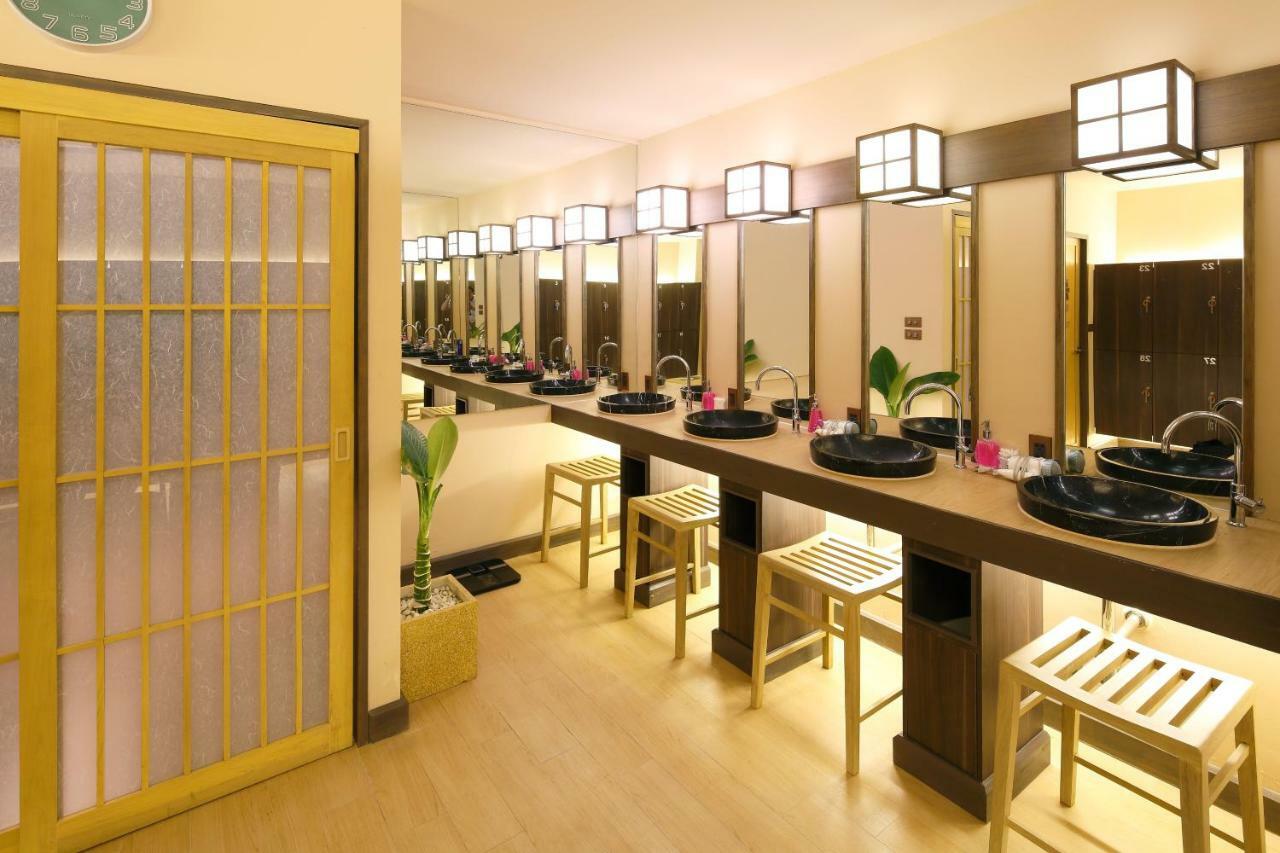 Wellness Park Residence Bang Pa-in Ngoại thất bức ảnh