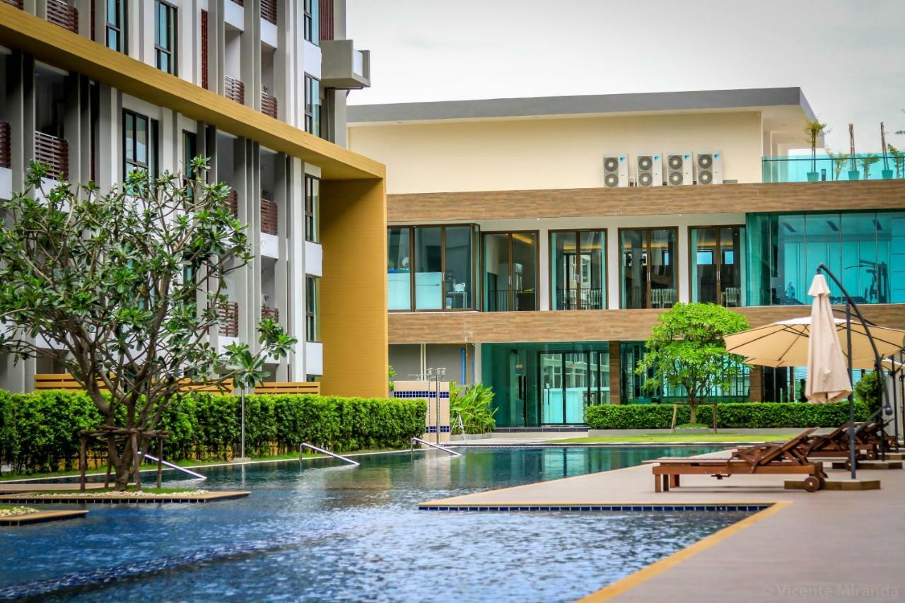 Wellness Park Residence Bang Pa-in Ngoại thất bức ảnh