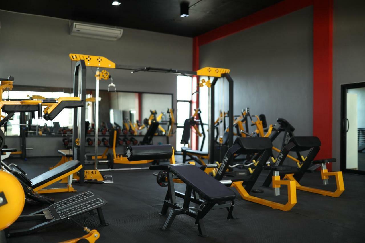Wellness Park Residence Bang Pa-in Ngoại thất bức ảnh