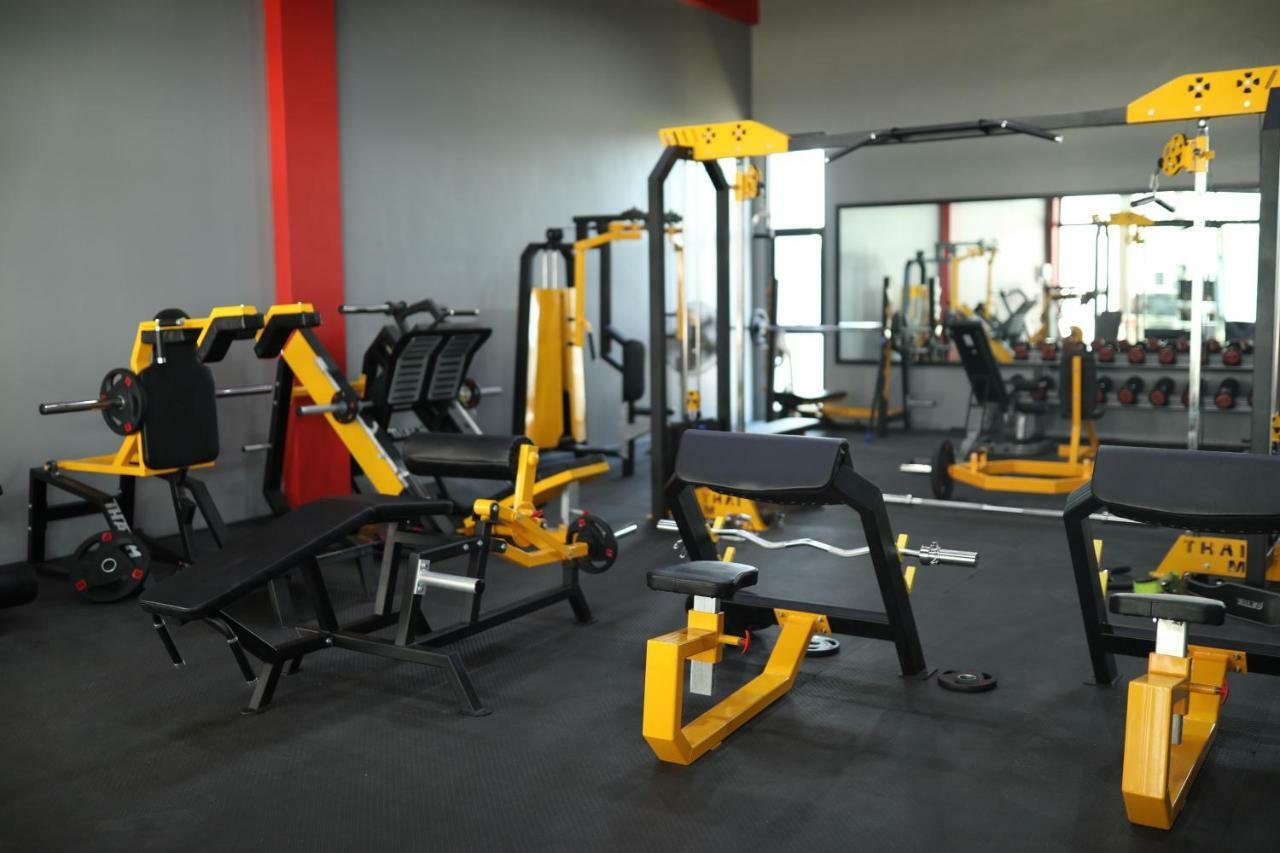Wellness Park Residence Bang Pa-in Ngoại thất bức ảnh