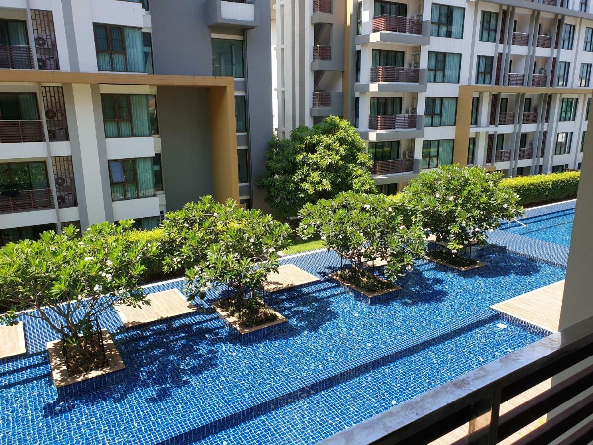 Wellness Park Residence Bang Pa-in Ngoại thất bức ảnh