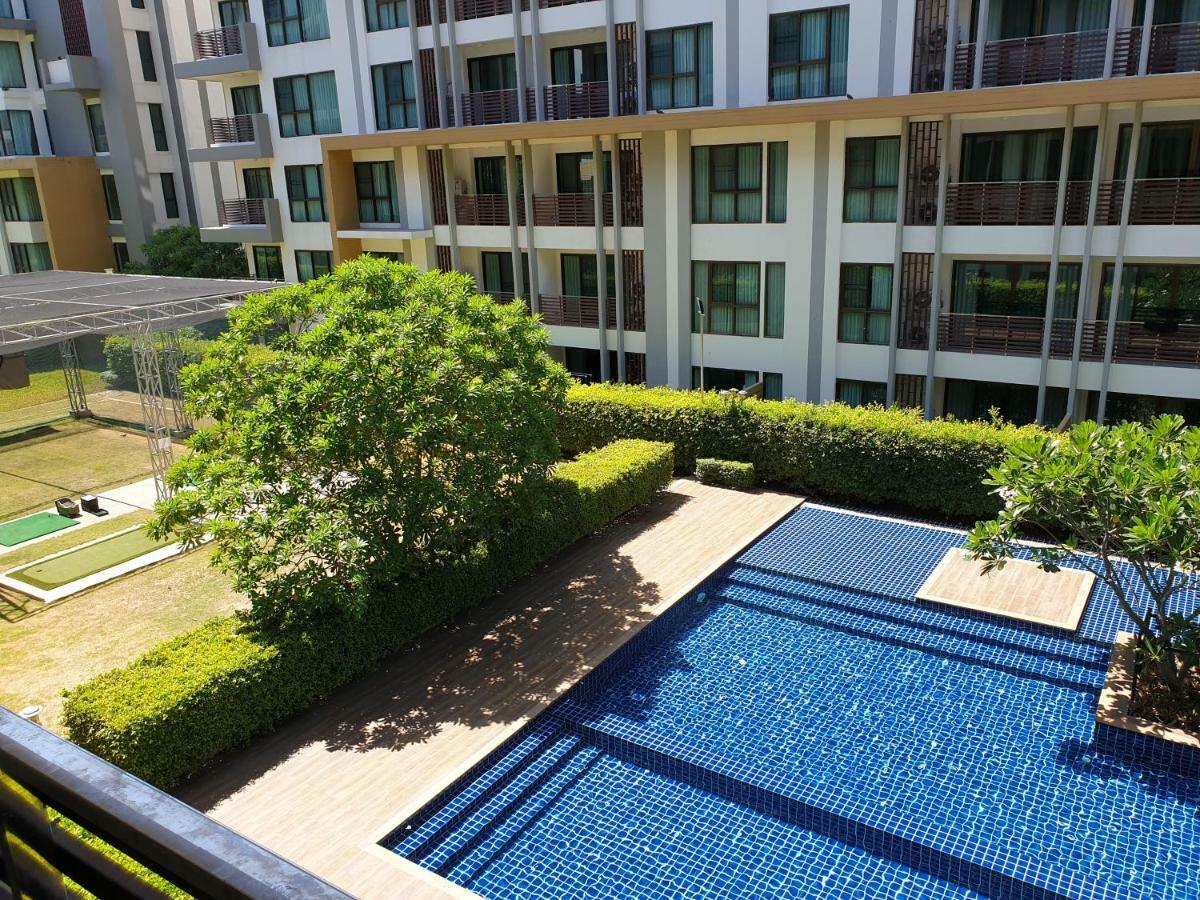 Wellness Park Residence Bang Pa-in Ngoại thất bức ảnh
