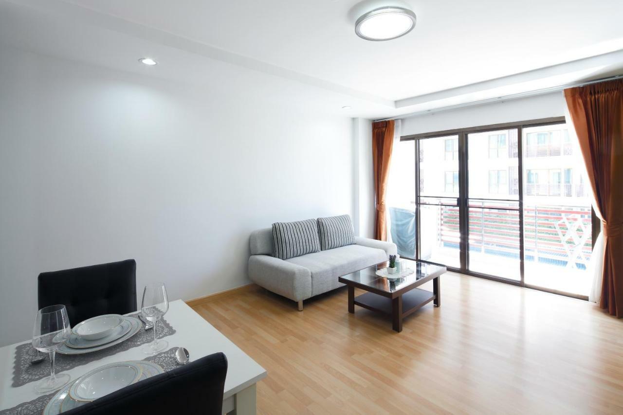 Wellness Park Residence Bang Pa-in Ngoại thất bức ảnh
