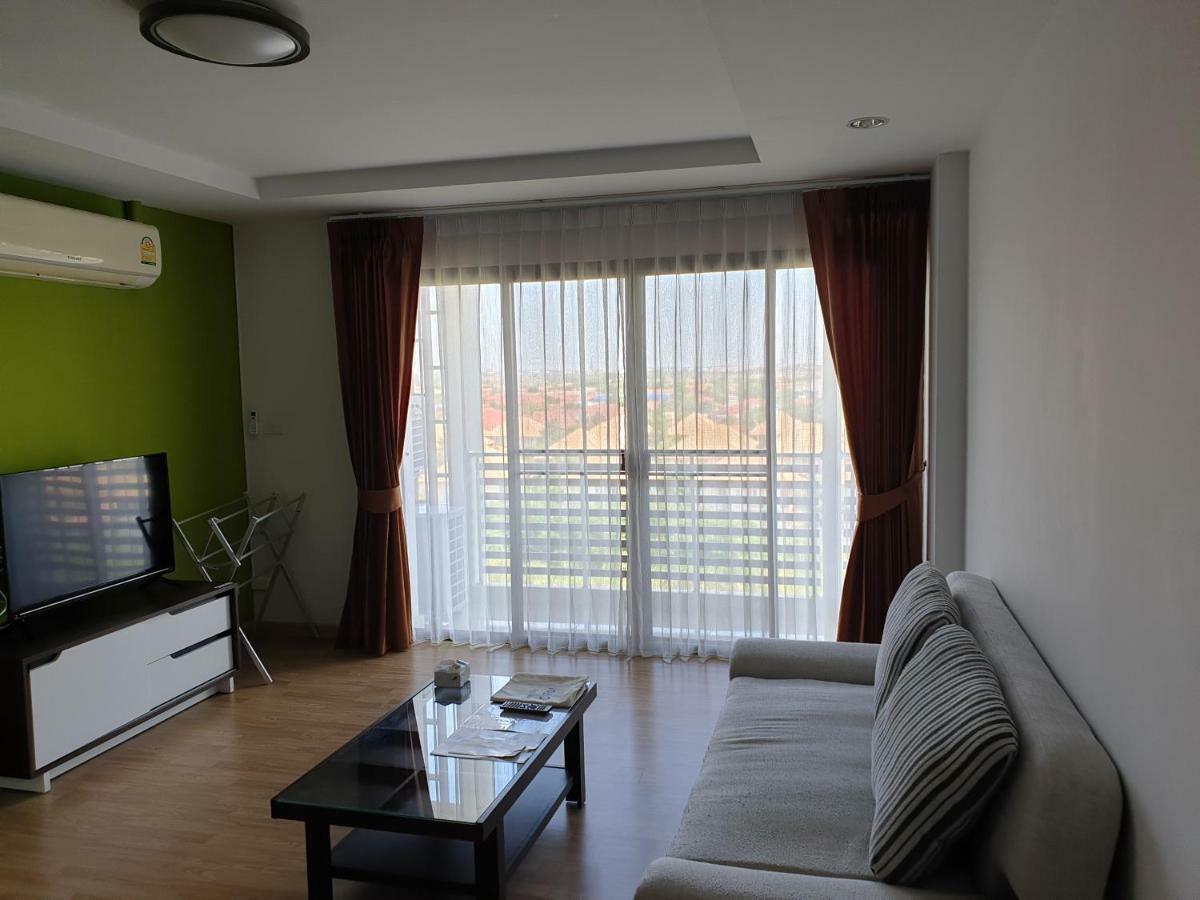 Wellness Park Residence Bang Pa-in Ngoại thất bức ảnh