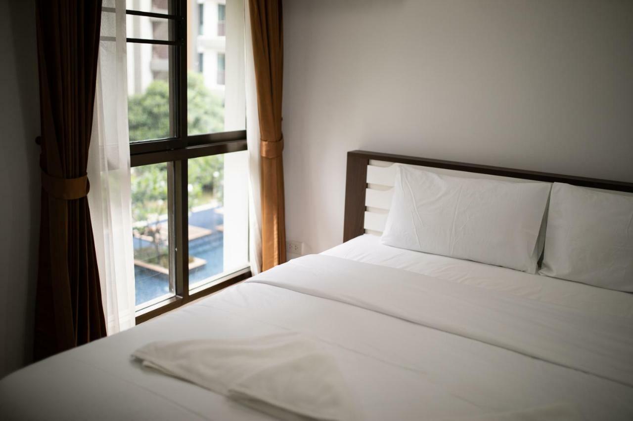 Wellness Park Residence Bang Pa-in Ngoại thất bức ảnh