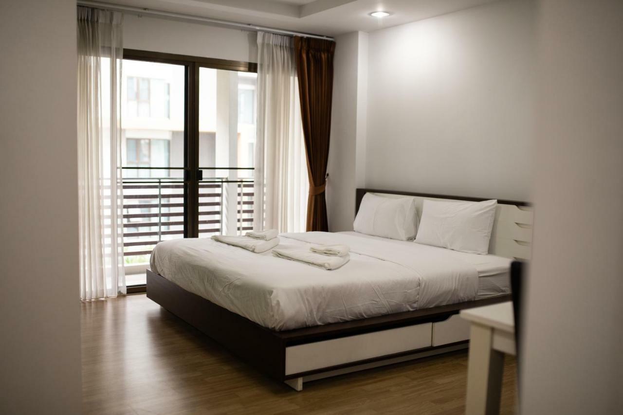 Wellness Park Residence Bang Pa-in Ngoại thất bức ảnh