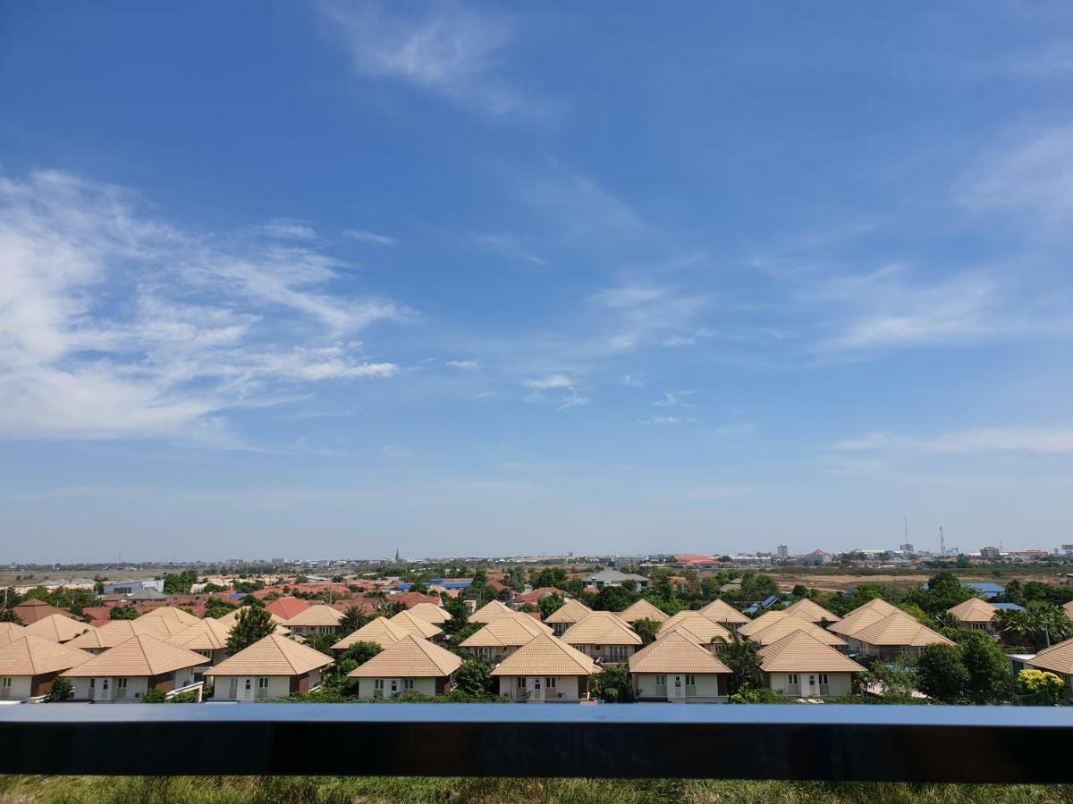 Wellness Park Residence Bang Pa-in Ngoại thất bức ảnh