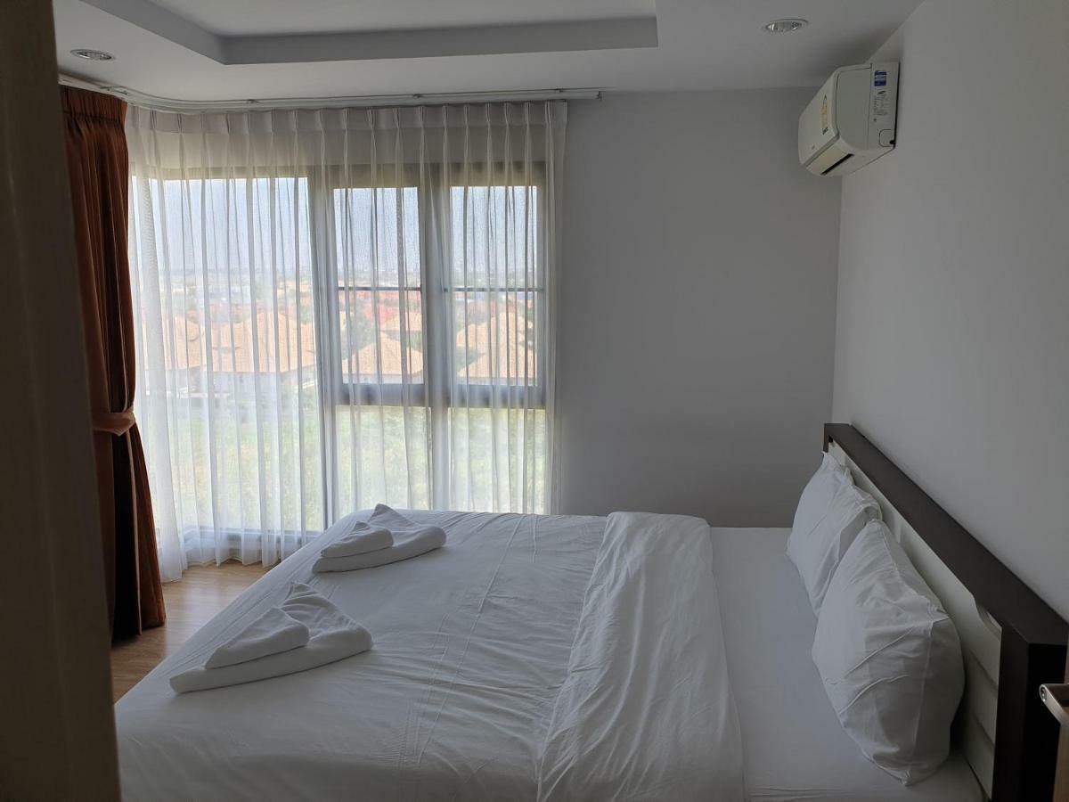 Wellness Park Residence Bang Pa-in Ngoại thất bức ảnh